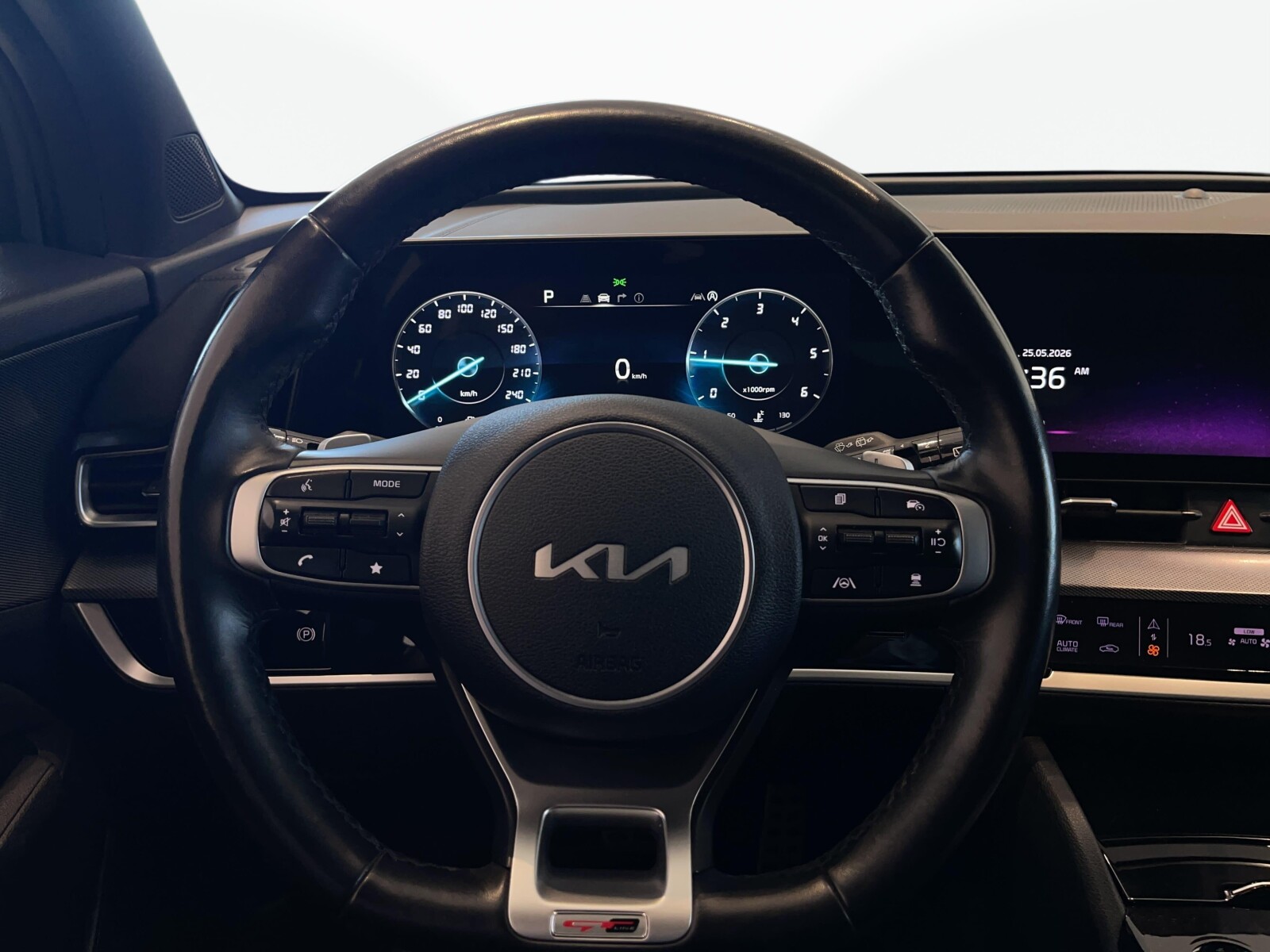 Kia Sportage - zdjęcie 14