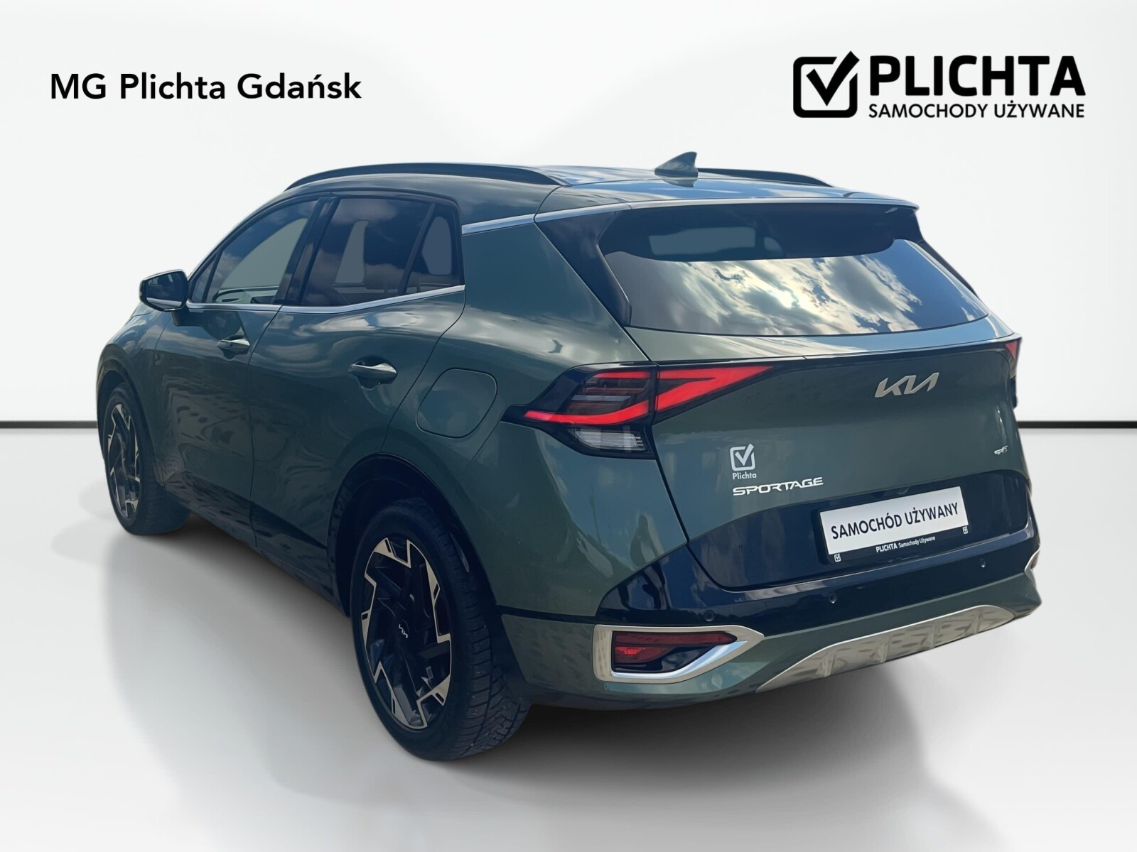 Kia Sportage - zdjęcie 7