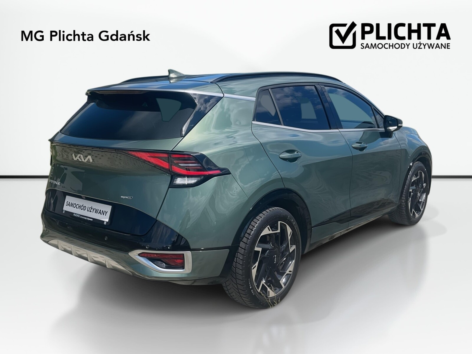 Kia Sportage - zdjęcie 5
