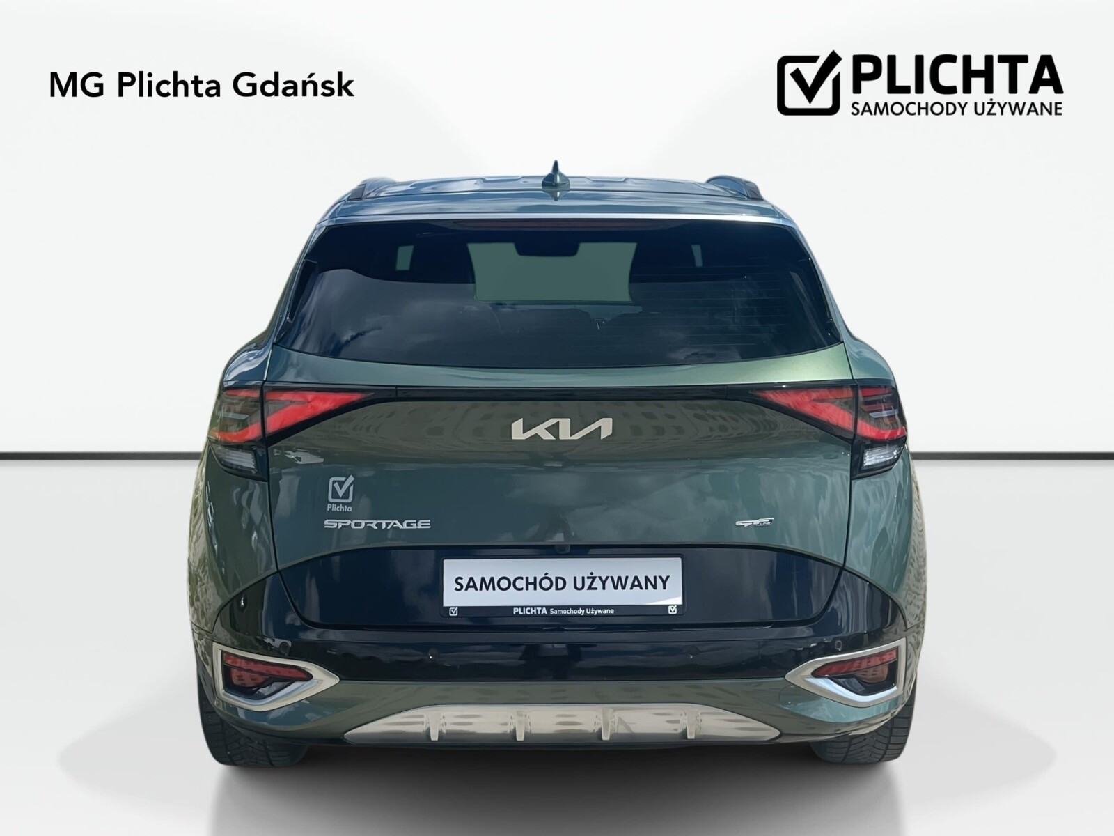 Kia Sportage - zdjęcie 6