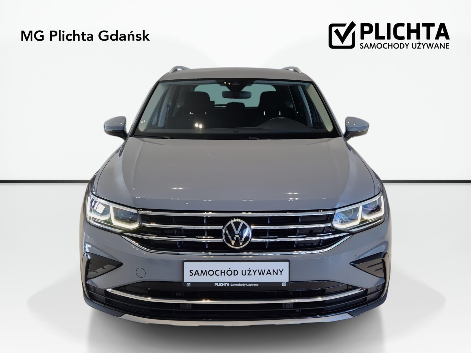 Volkswagen Tiguan - zdjęcie 2