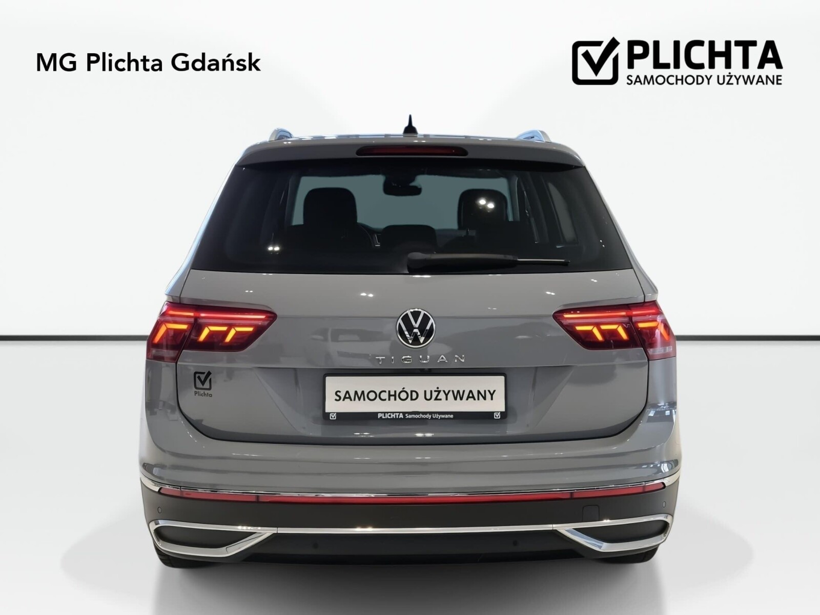 Volkswagen Tiguan - zdjęcie 6