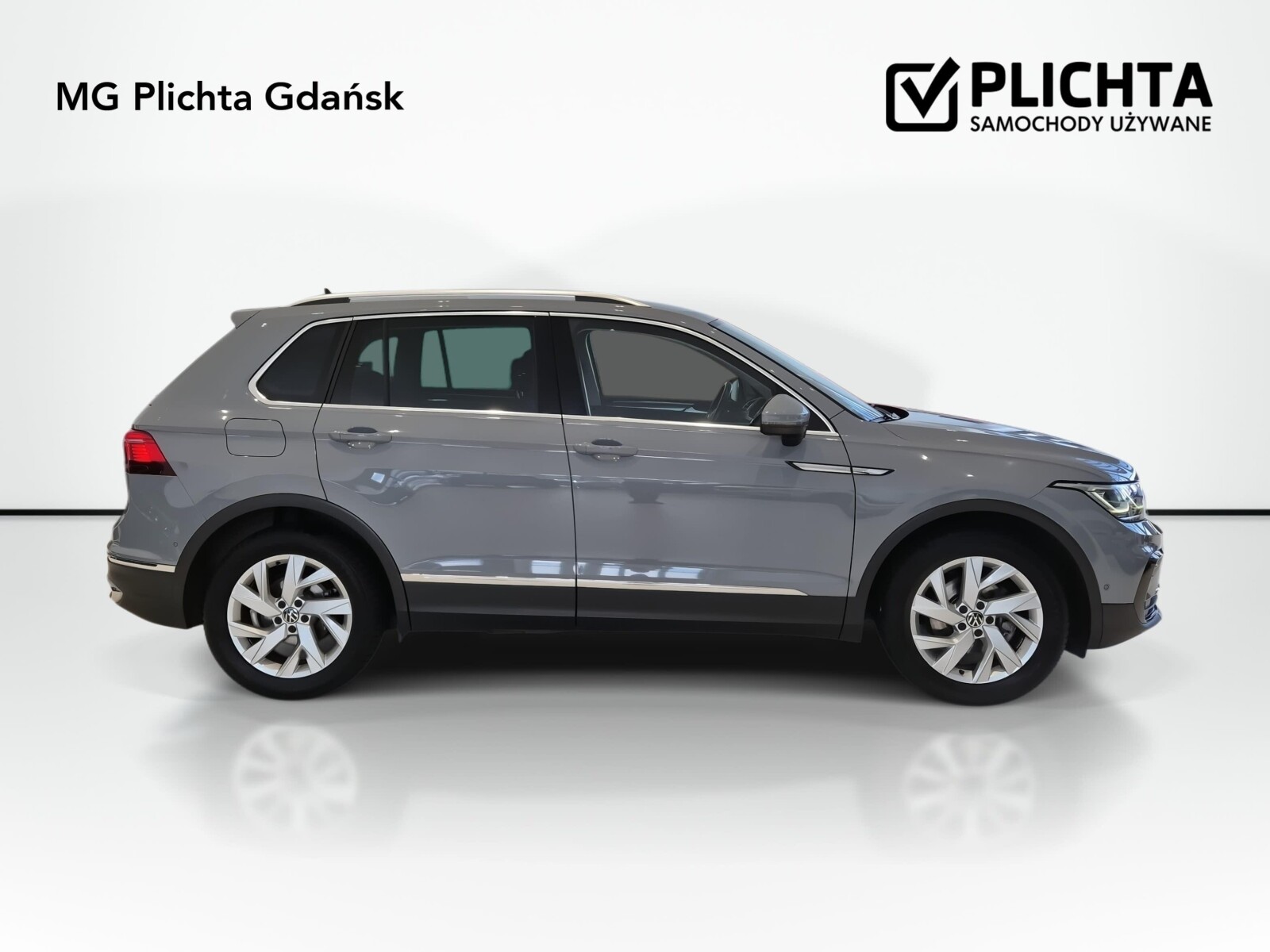 Volkswagen Tiguan - zdjęcie 4