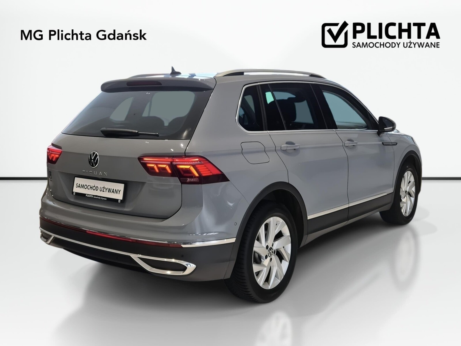 Volkswagen Tiguan - zdjęcie 5