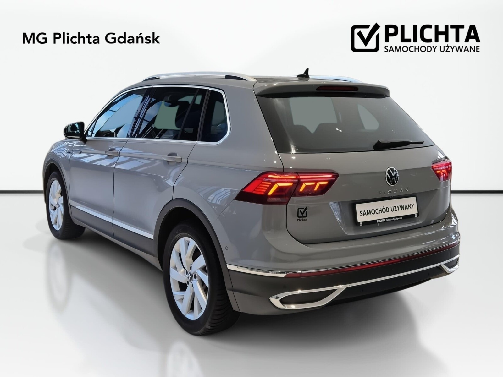 Volkswagen Tiguan - zdjęcie 7