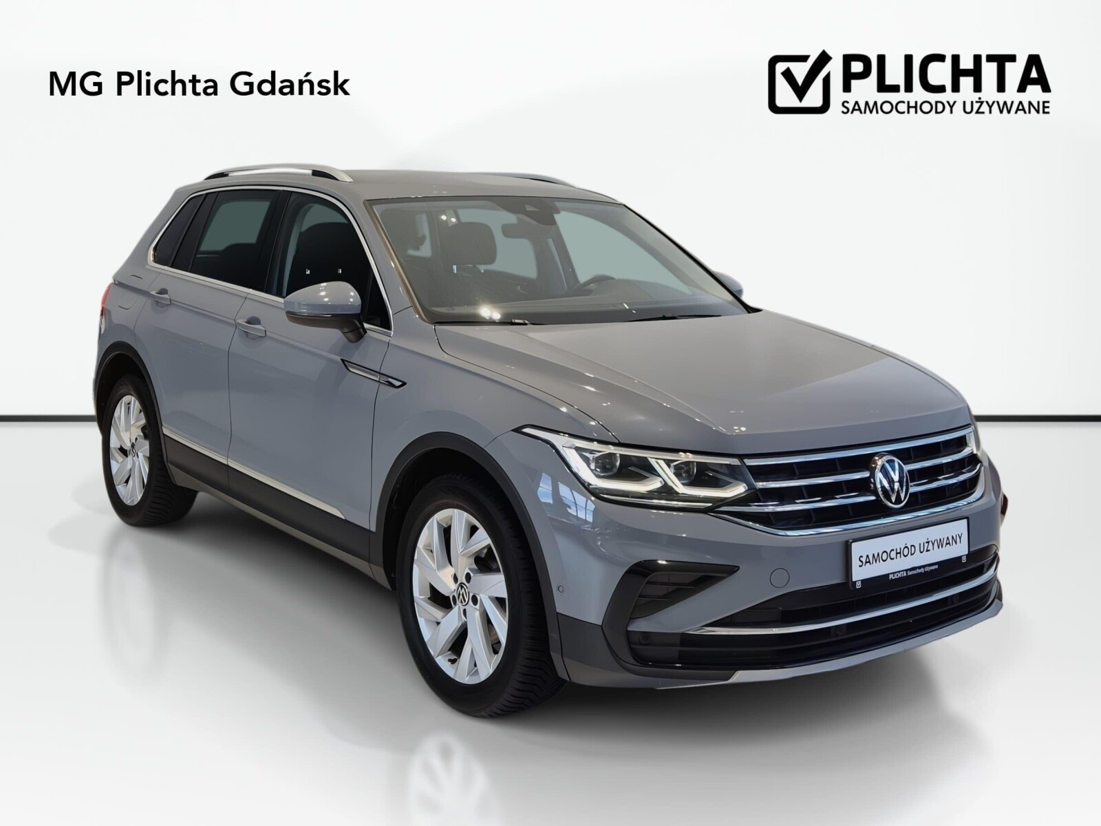 Volkswagen Tiguan - zdjęcie 3