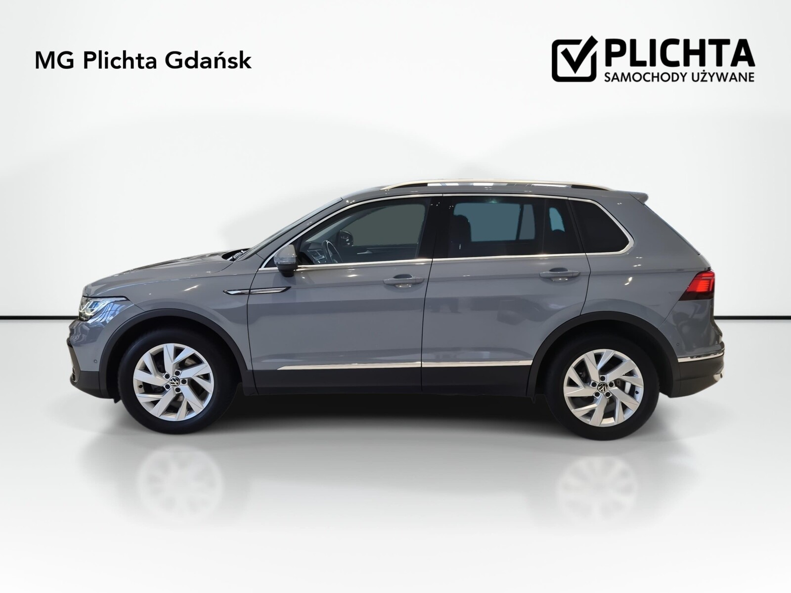 Volkswagen Tiguan - zdjęcie 8