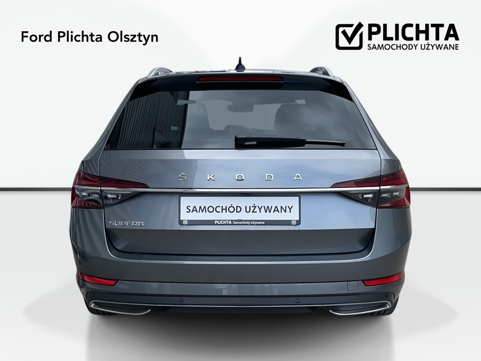 Škoda Superb Combi - zdjęcie 6