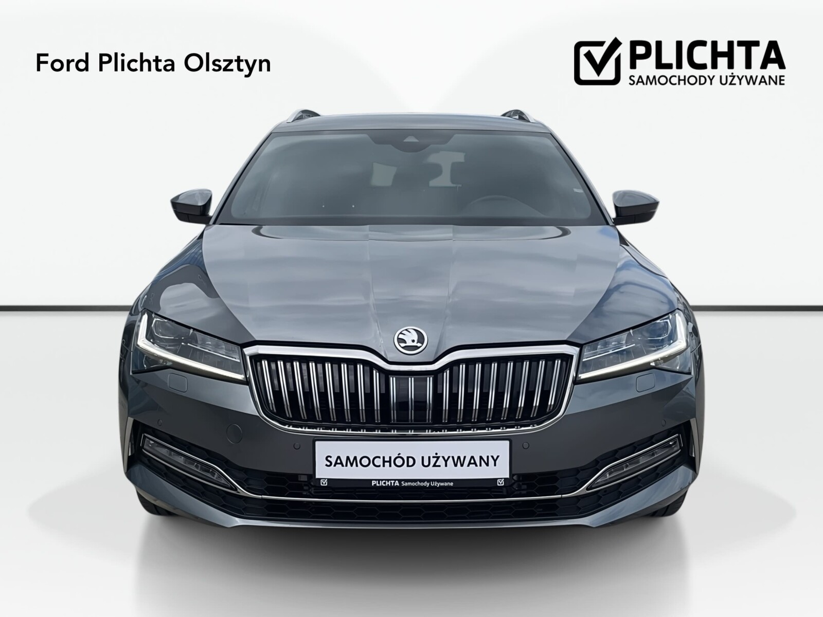 Škoda Superb Combi - zdjęcie 2