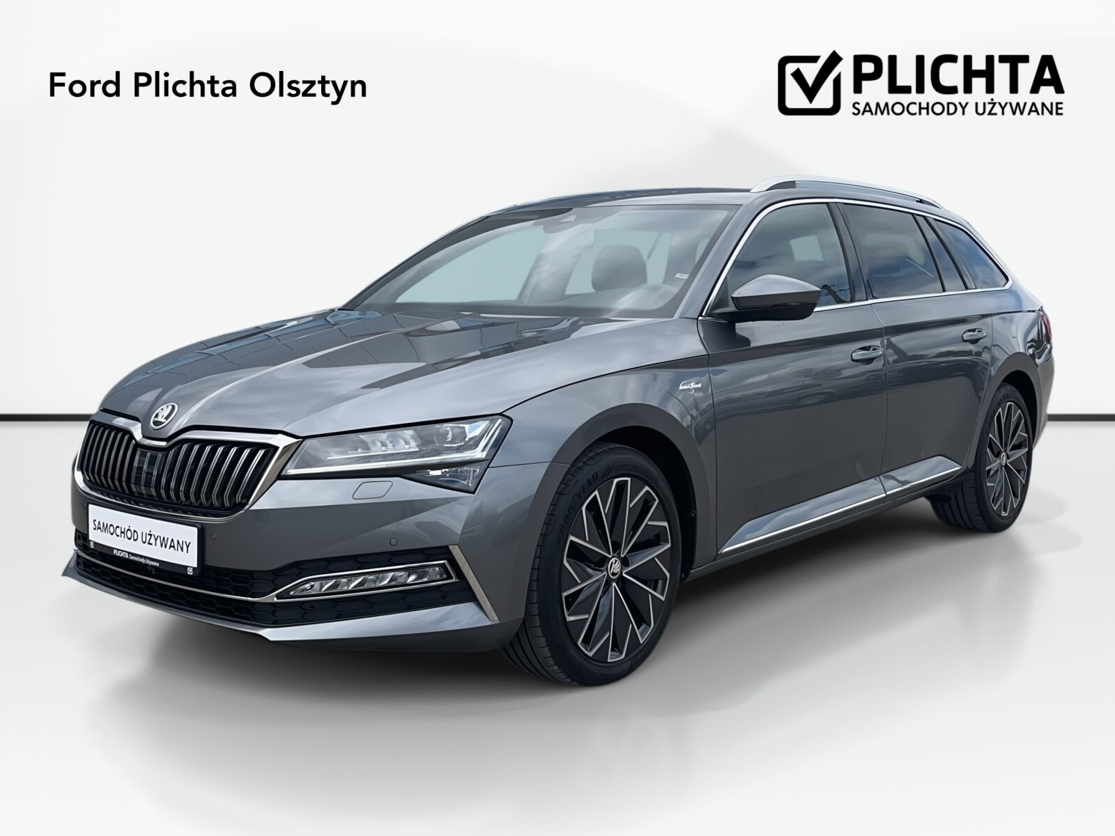 Škoda Superb Combi - zdjęcie 1