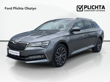 używany Škoda Superb Combi salon Ford PLICHTA Olsztyn