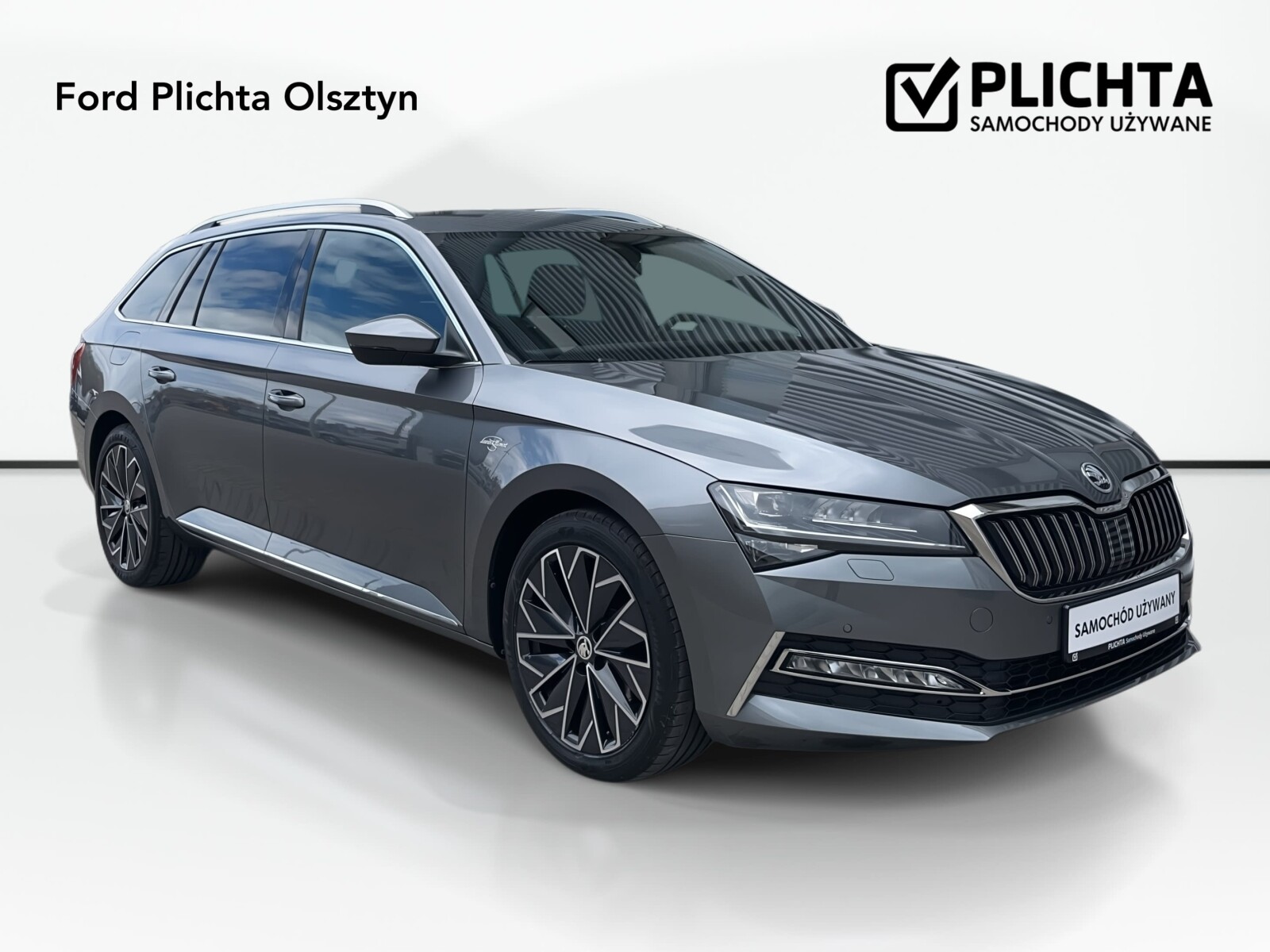 Škoda Superb Combi - zdjęcie 3