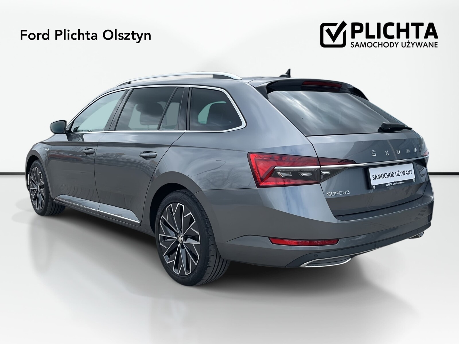 Škoda Superb Combi - zdjęcie 7