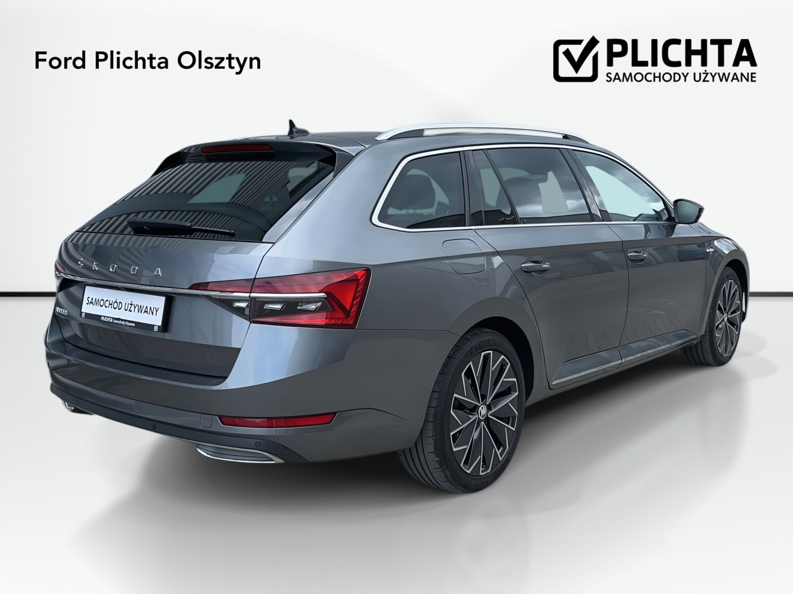 Škoda Superb Combi - zdjęcie 5
