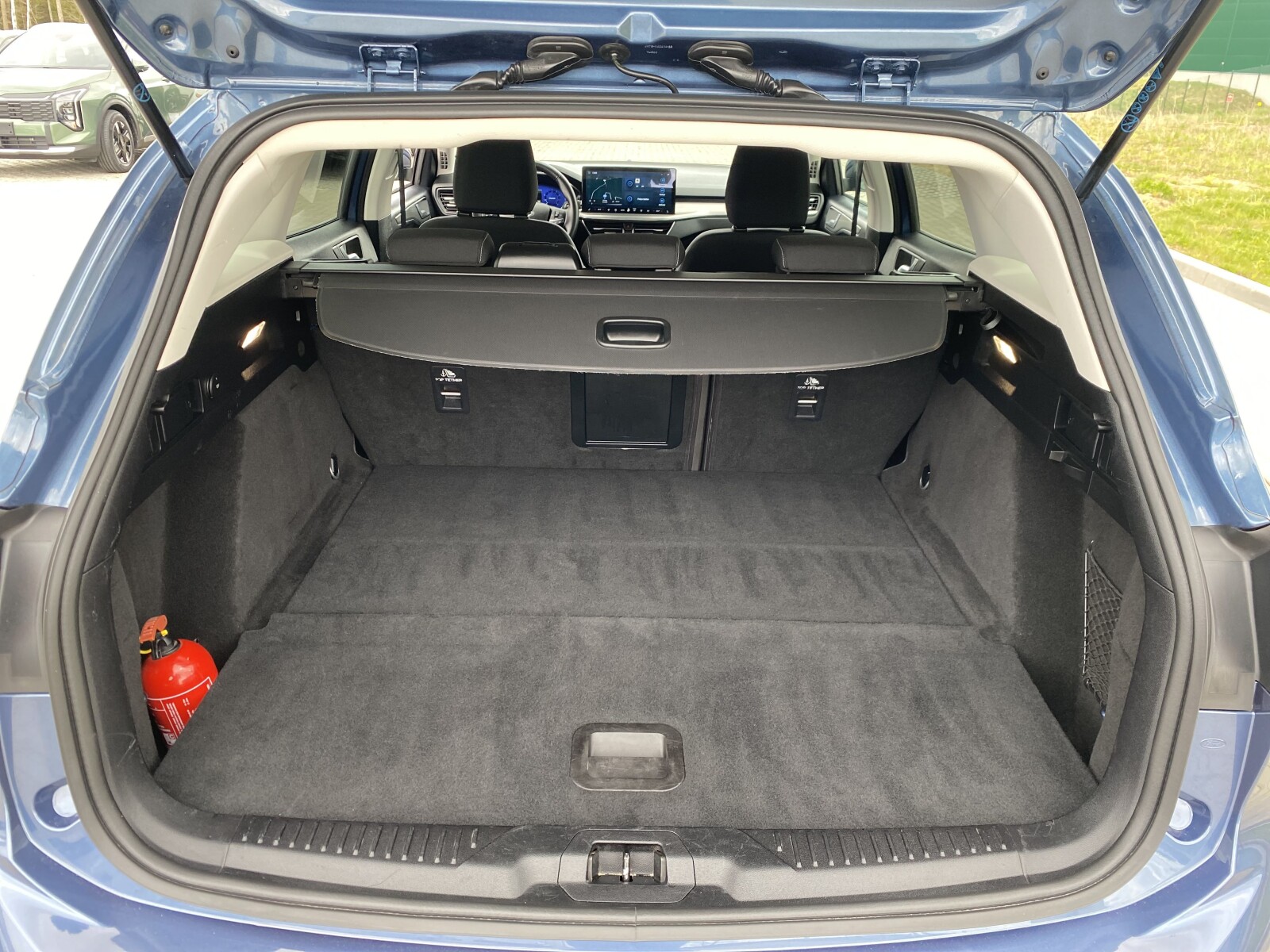 Ford Focus - zdjęcie 12