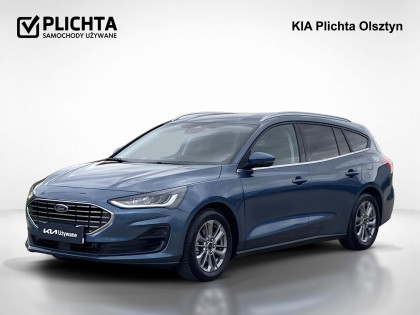 używany Ford Focus salon Kia PLICHTA Olsztyn