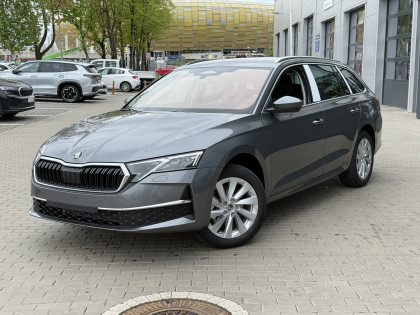 Combi Drive 1.5 TSI 115 KM P.WinterPlus+MensaAero 17" Od Ręki !