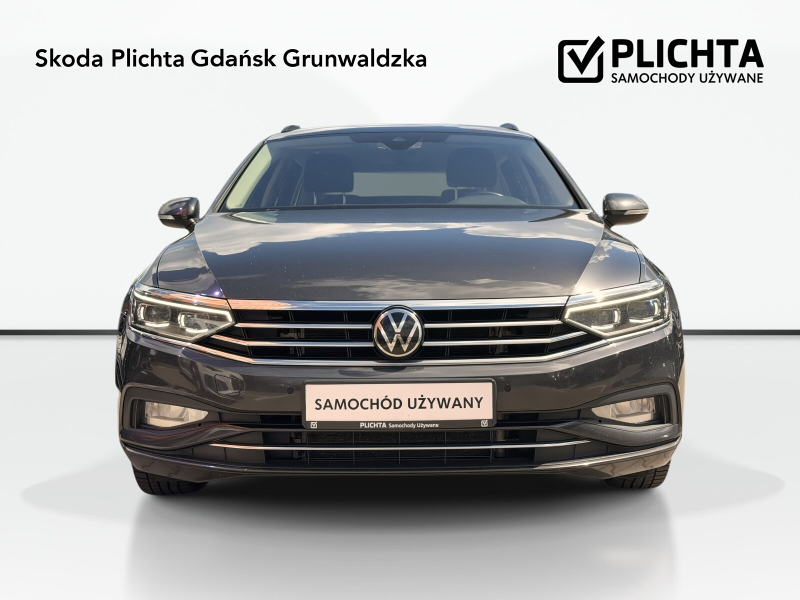 Volkswagen Passat - zdjęcie 2