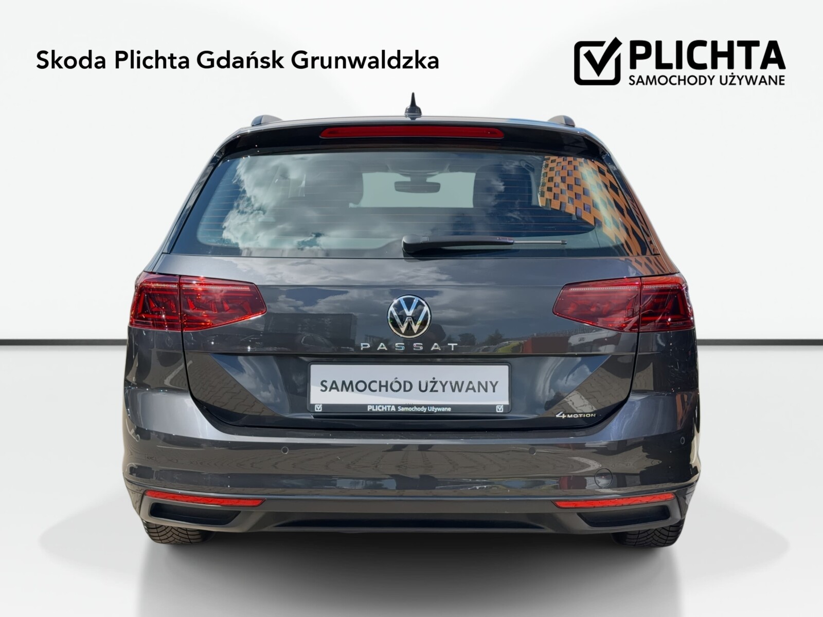 Volkswagen Passat - zdjęcie 6