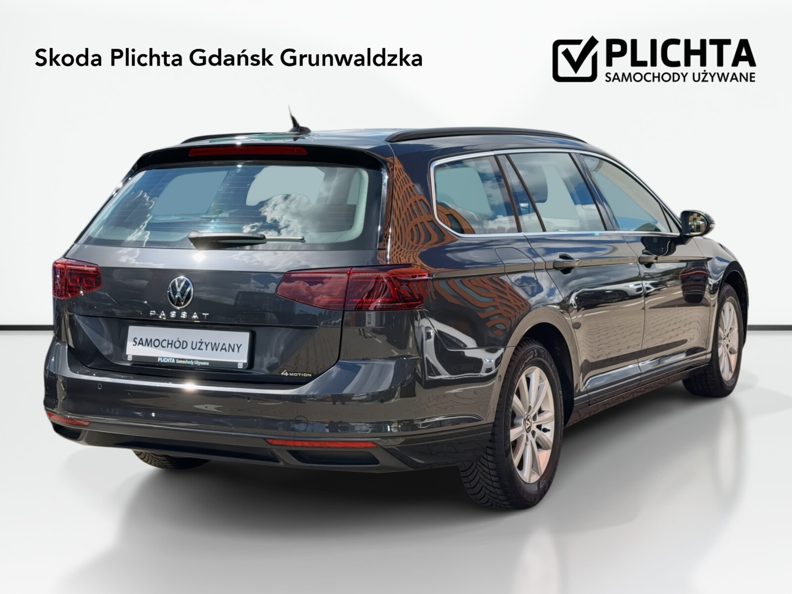 Volkswagen Passat - zdjęcie 5