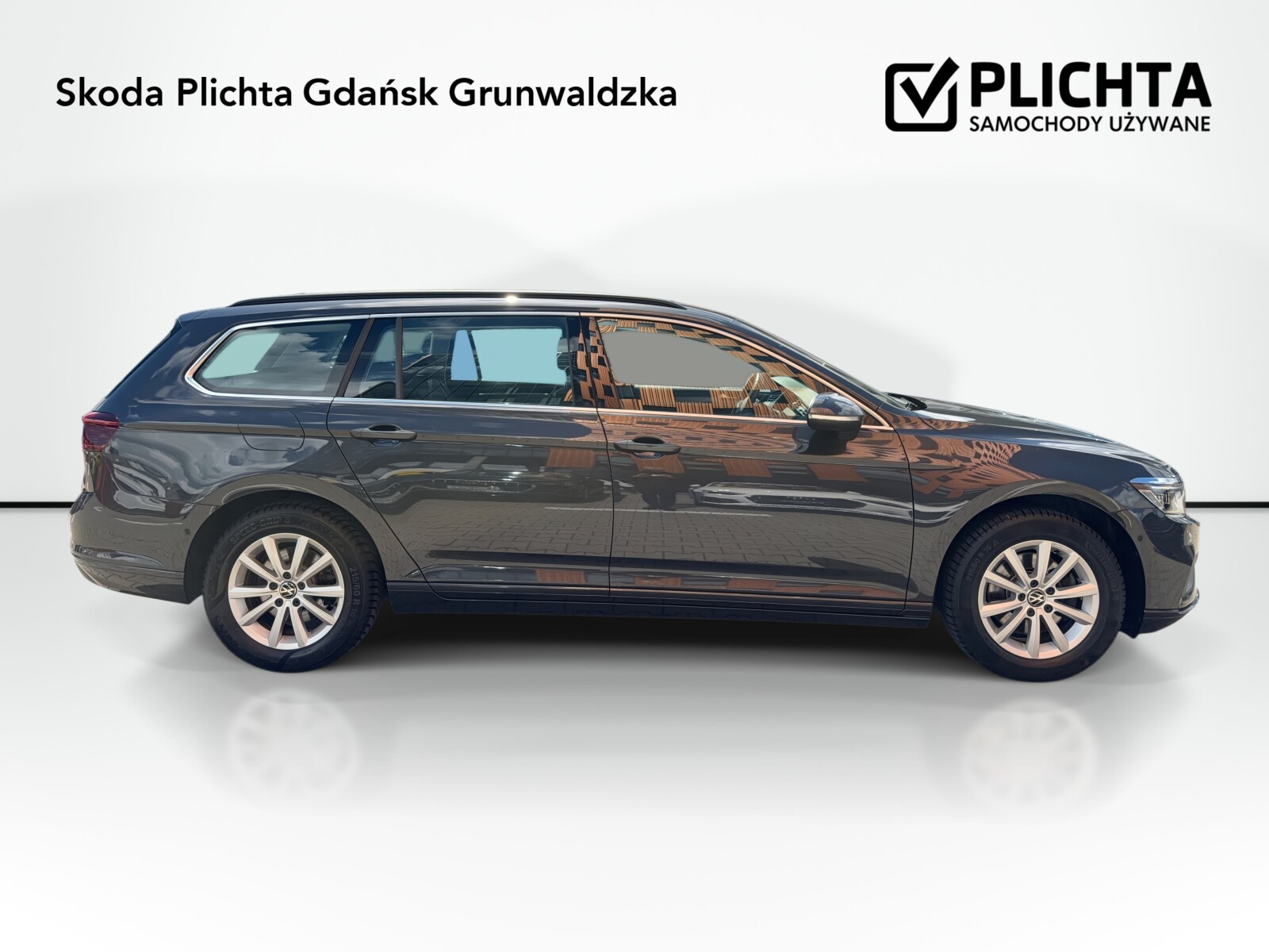 Volkswagen Passat - zdjęcie 4
