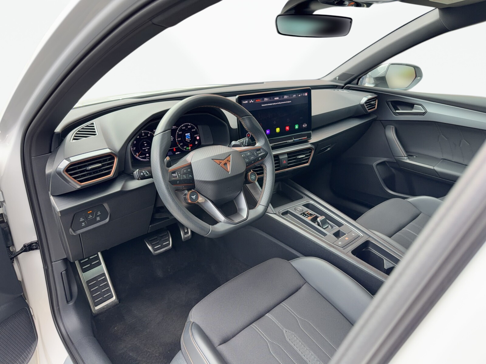 Cupra Leon - zdjęcie 9