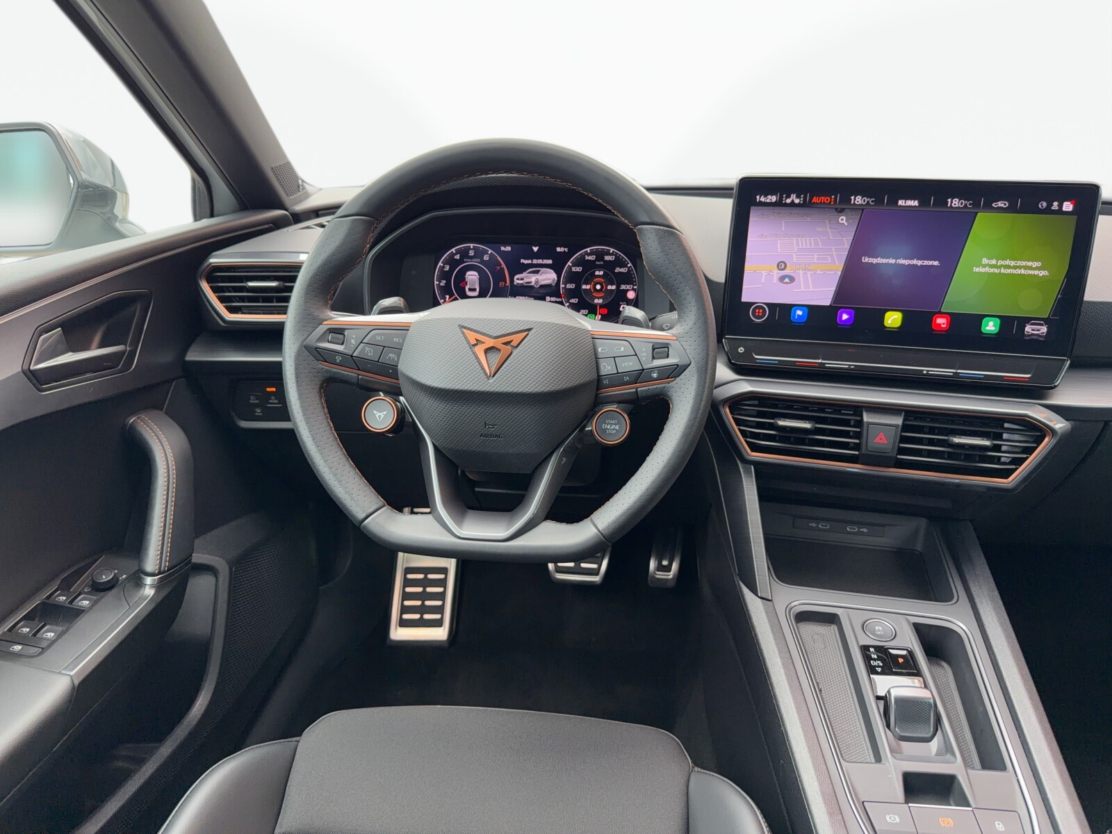 Cupra Leon - zdjęcie 17