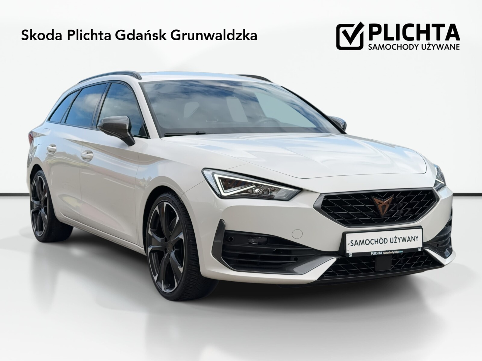 Cupra Leon - zdjęcie 3