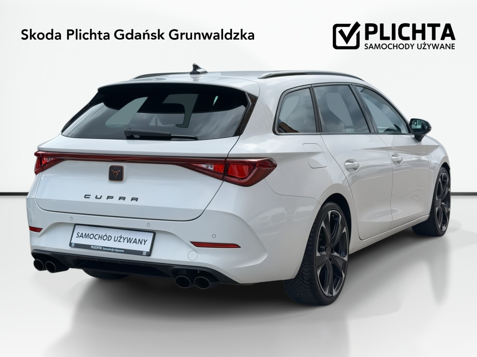 Cupra Leon - zdjęcie 5
