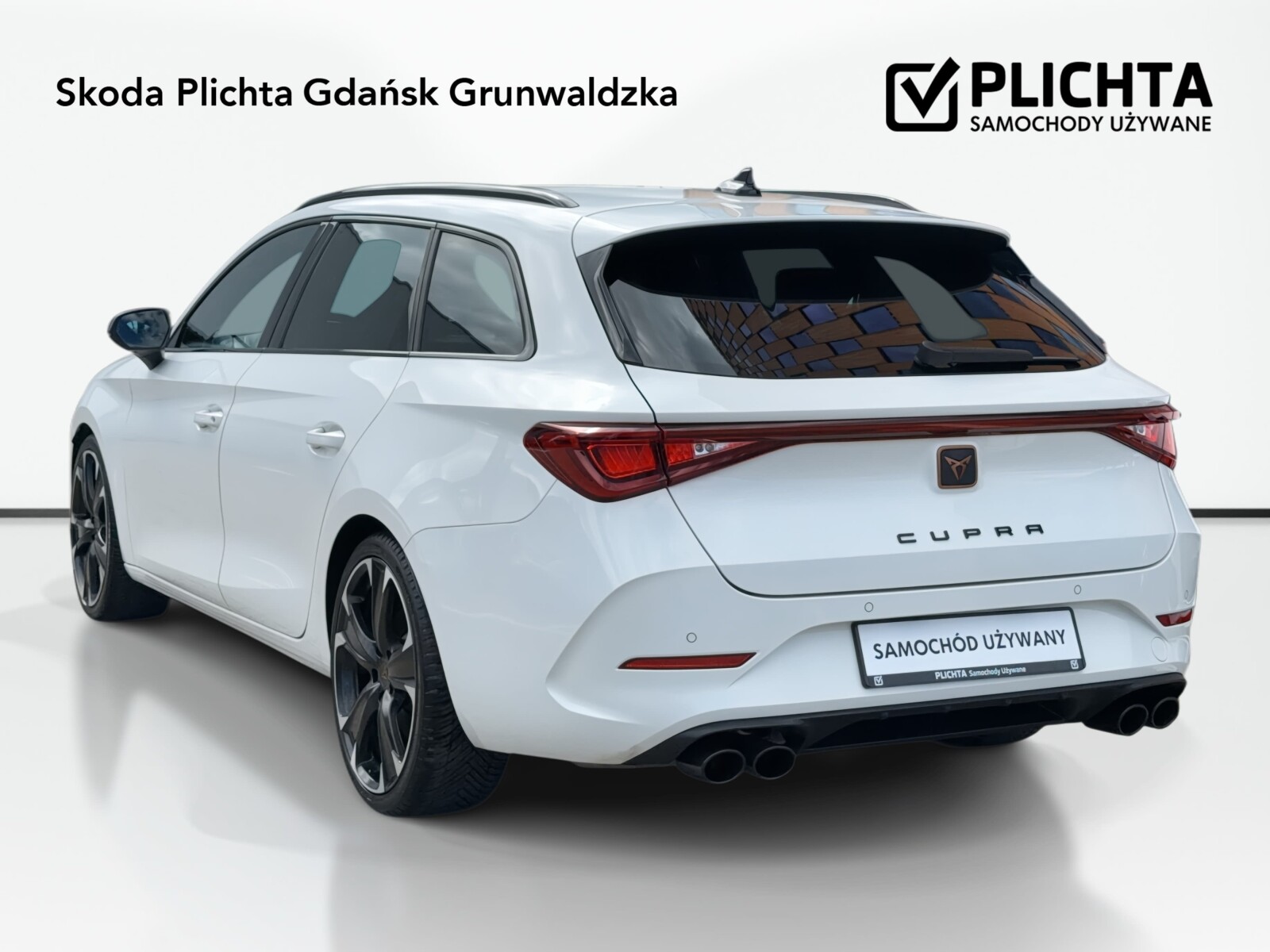 Cupra Leon - zdjęcie 7