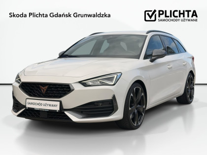używany Cupra Leon salon Škoda Gdańsk Grunwaldzka