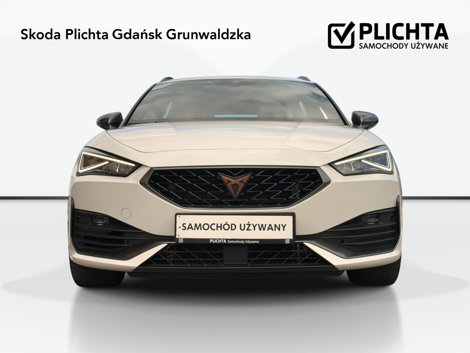 Cupra Leon - zdjęcie 2