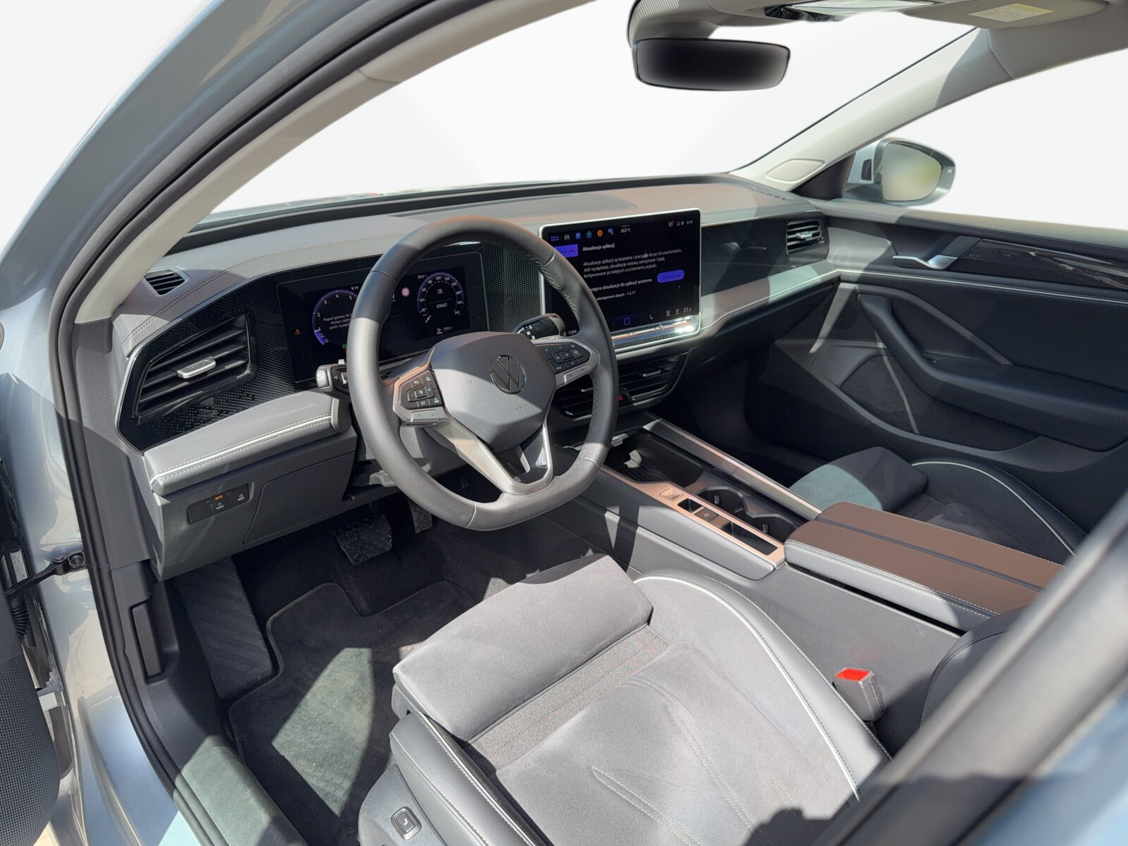 Volkswagen Passat Variant - zdjęcie 9
