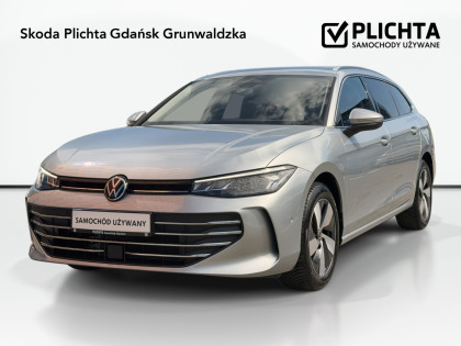 używany Volkswagen Passat Variant salon Škoda Gdańsk Grunwaldzka