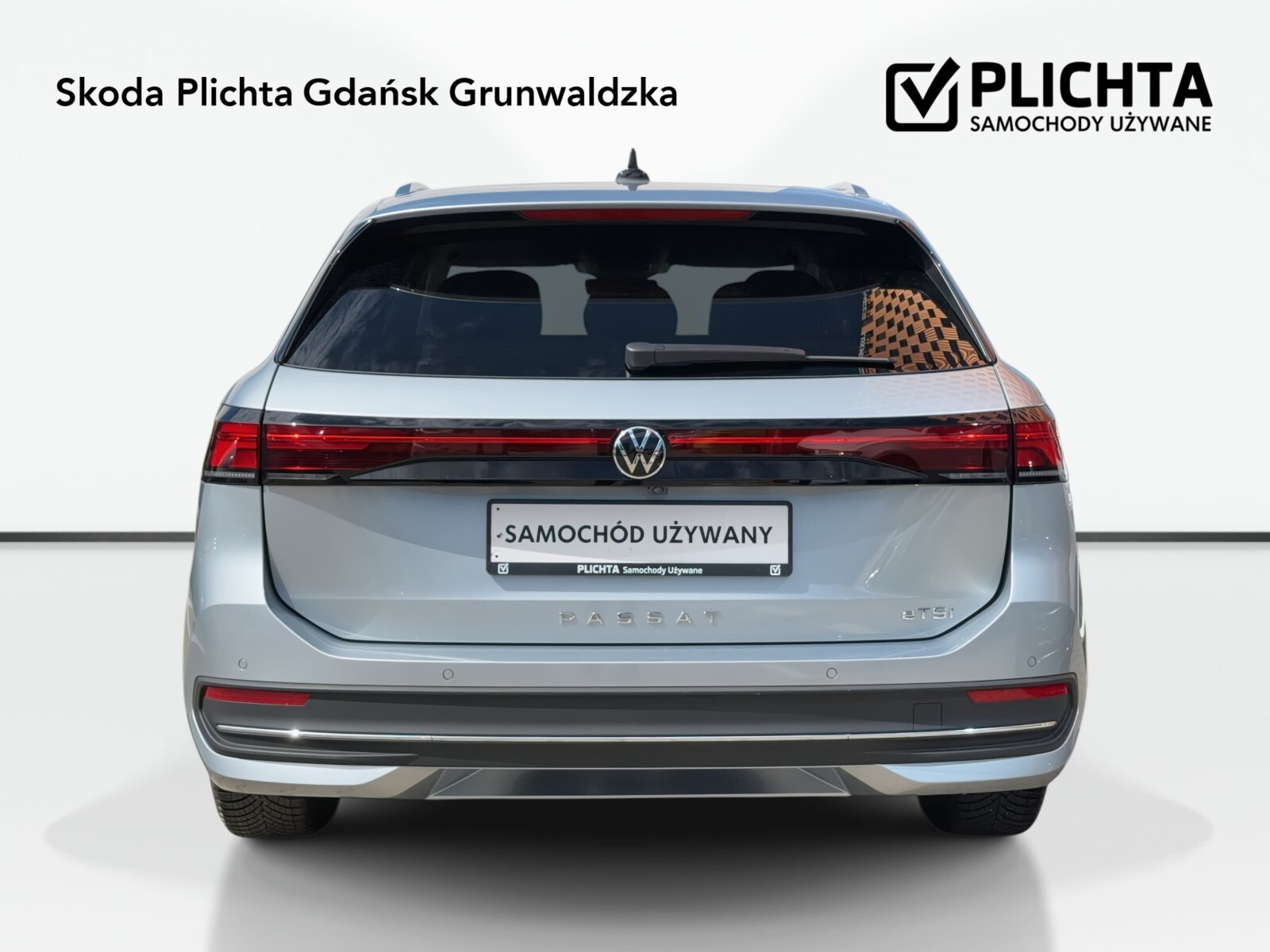 Volkswagen Passat Variant - zdjęcie 6
