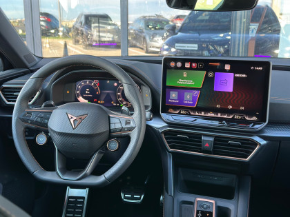 Cupra Leon Sportstourer