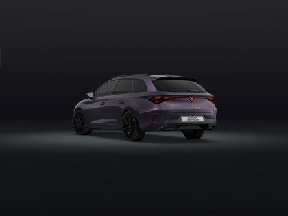 Cupra Leon Sportstourer