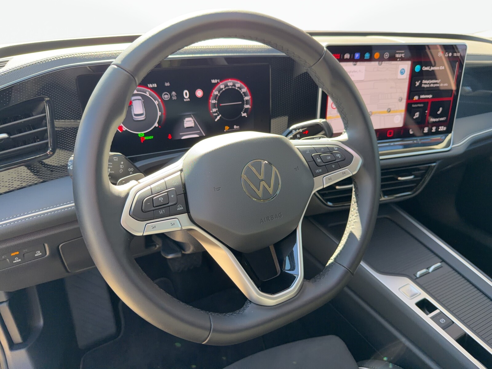 Volkswagen Passat - zdjęcie 10