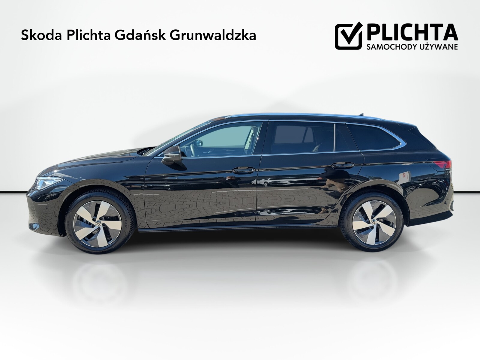 Volkswagen Passat - zdjęcie 8