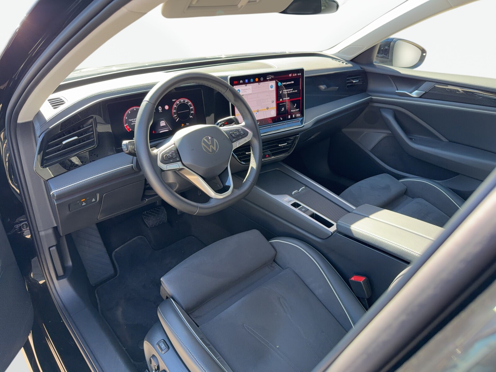 Volkswagen Passat - zdjęcie 9