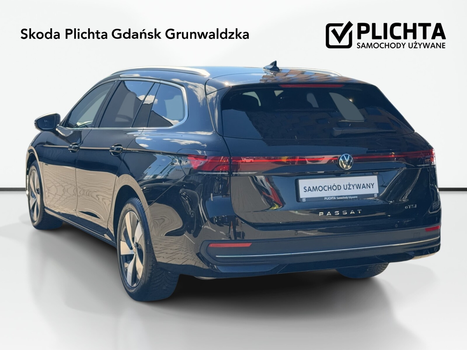 Volkswagen Passat - zdjęcie 7