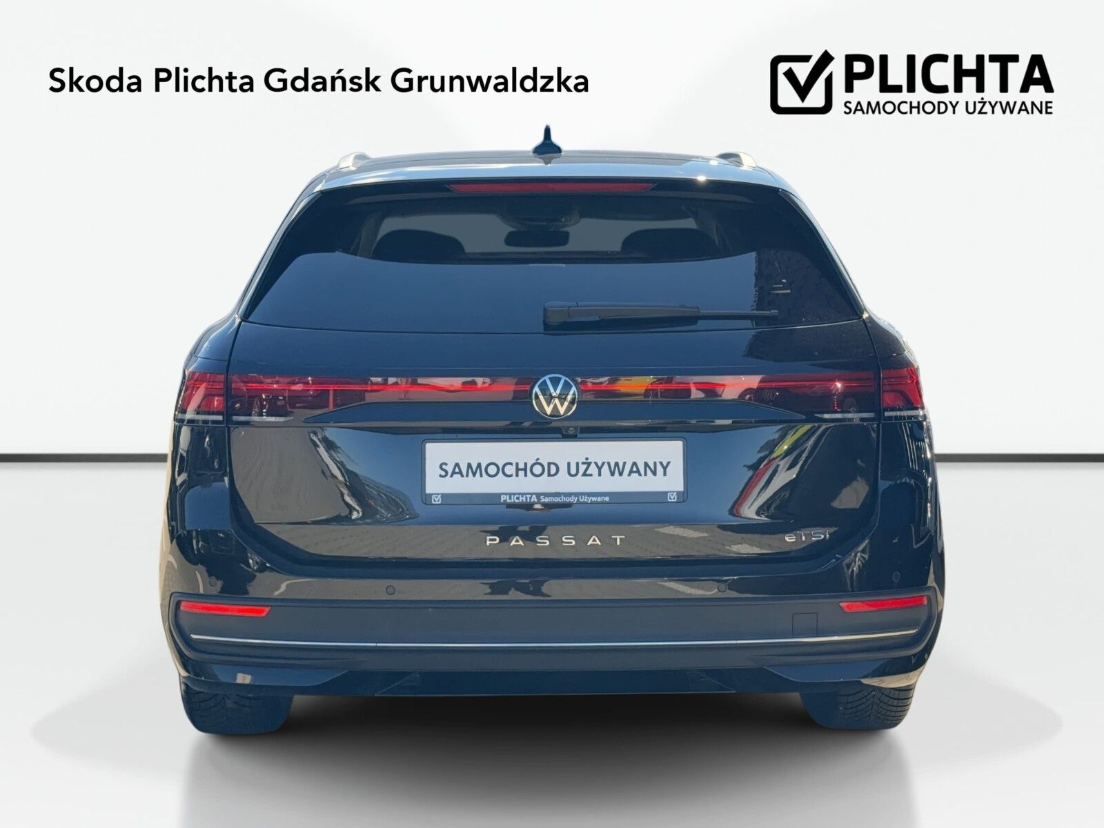 Volkswagen Passat - zdjęcie 6