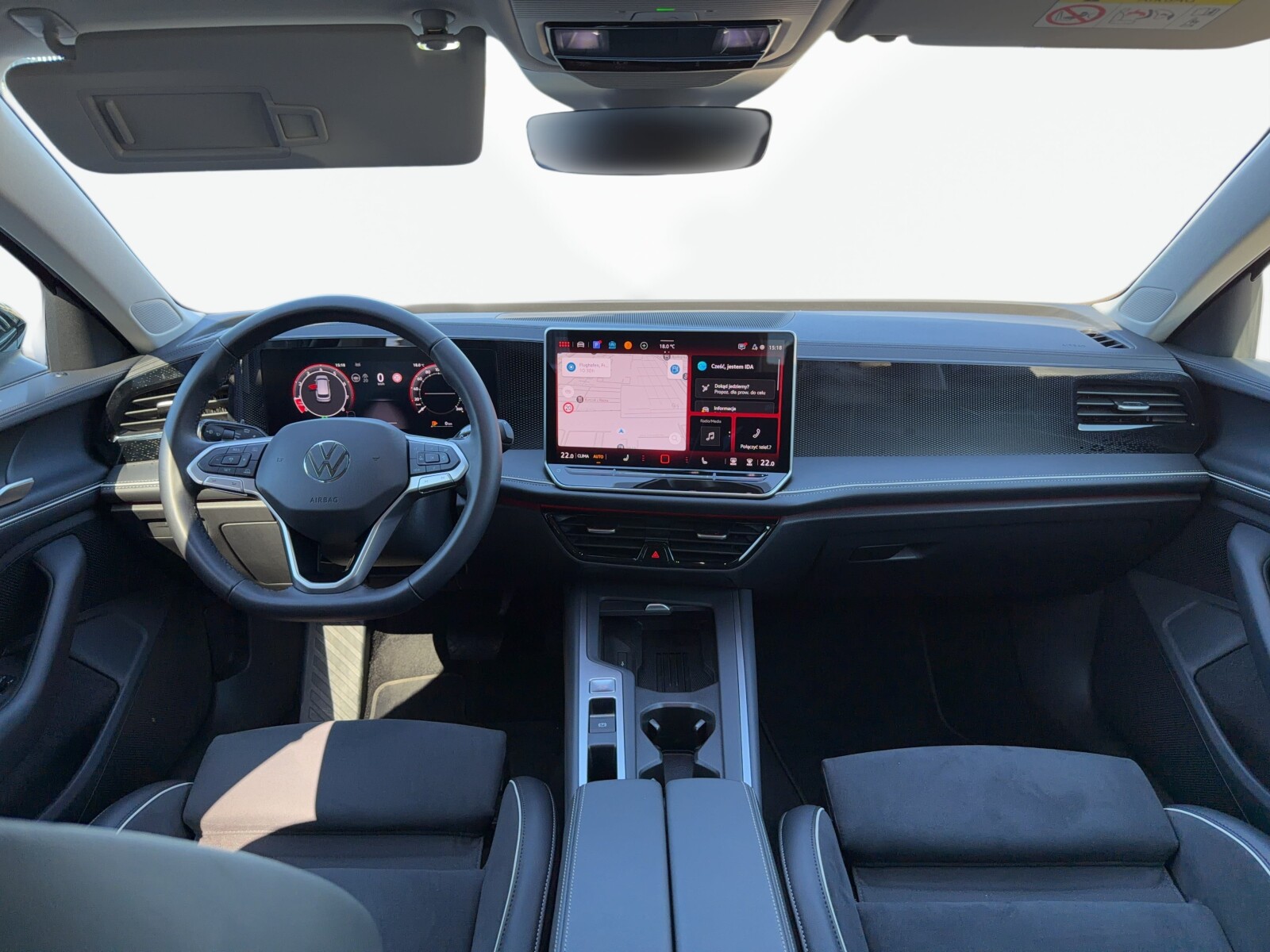 Volkswagen Passat - zdjęcie 34