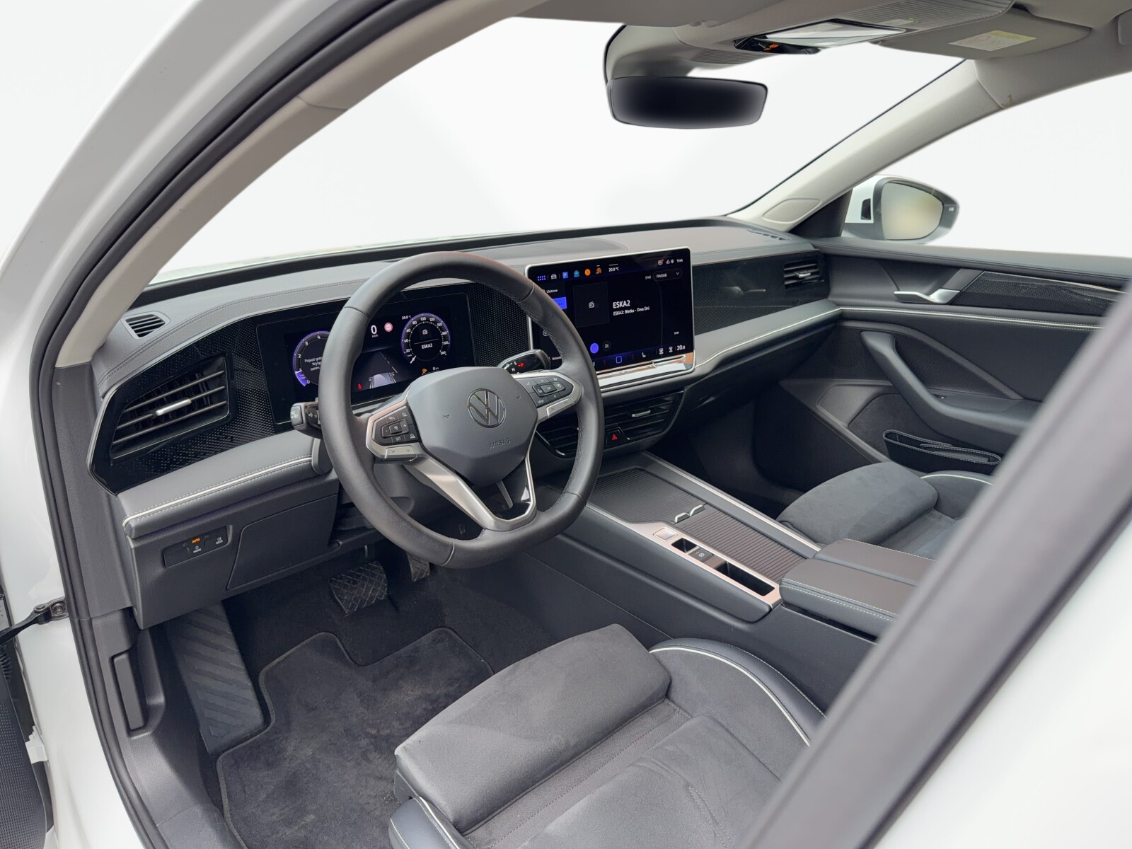 Volkswagen Passat - zdjęcie 9