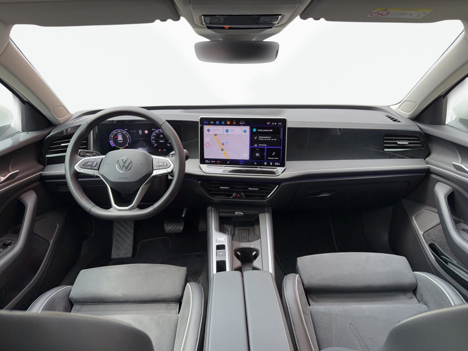 Volkswagen Passat - zdjęcie 33