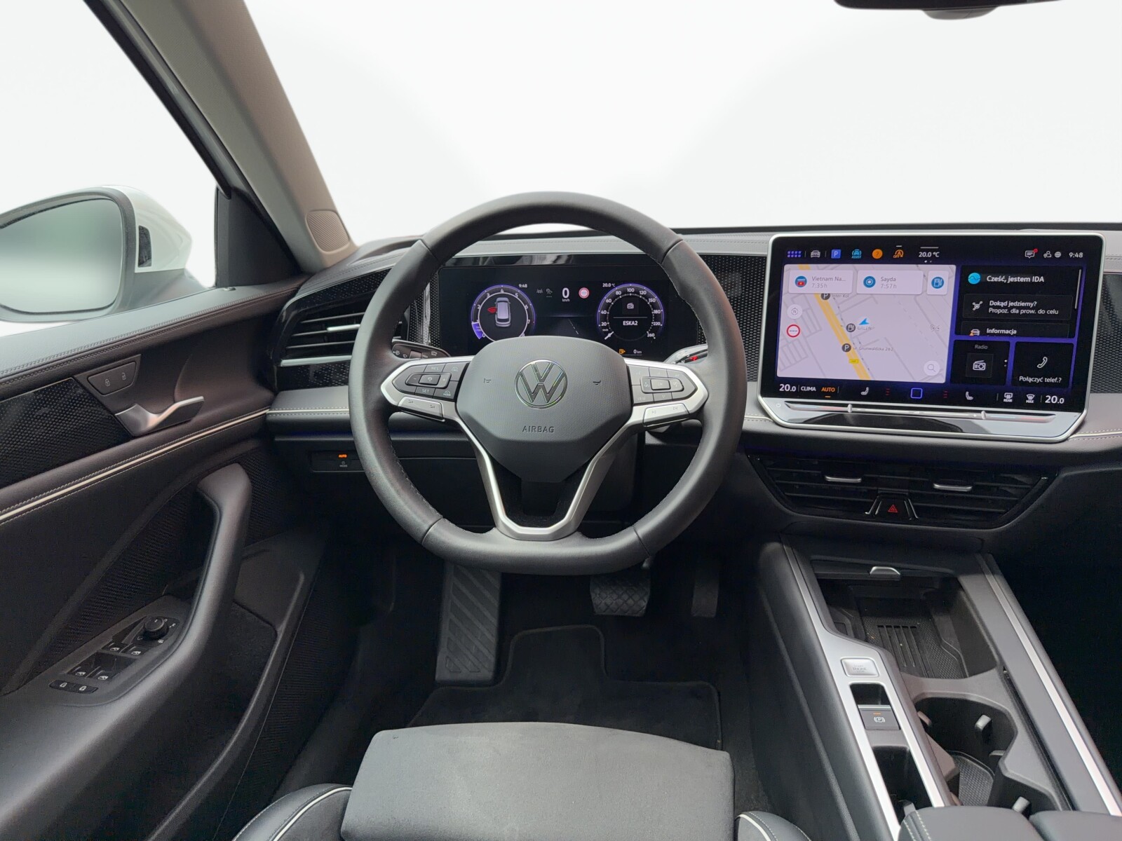 Volkswagen Passat - zdjęcie 18