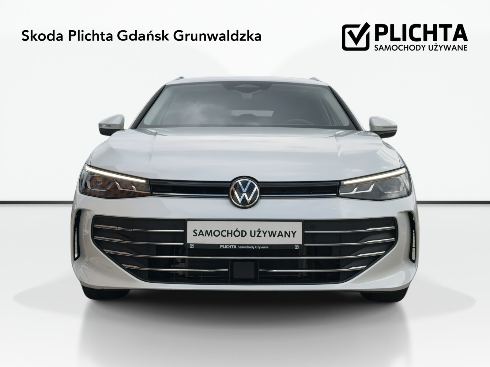 Volkswagen Passat - zdjęcie 2