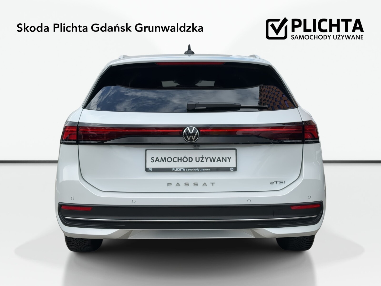 Volkswagen Passat - zdjęcie 6