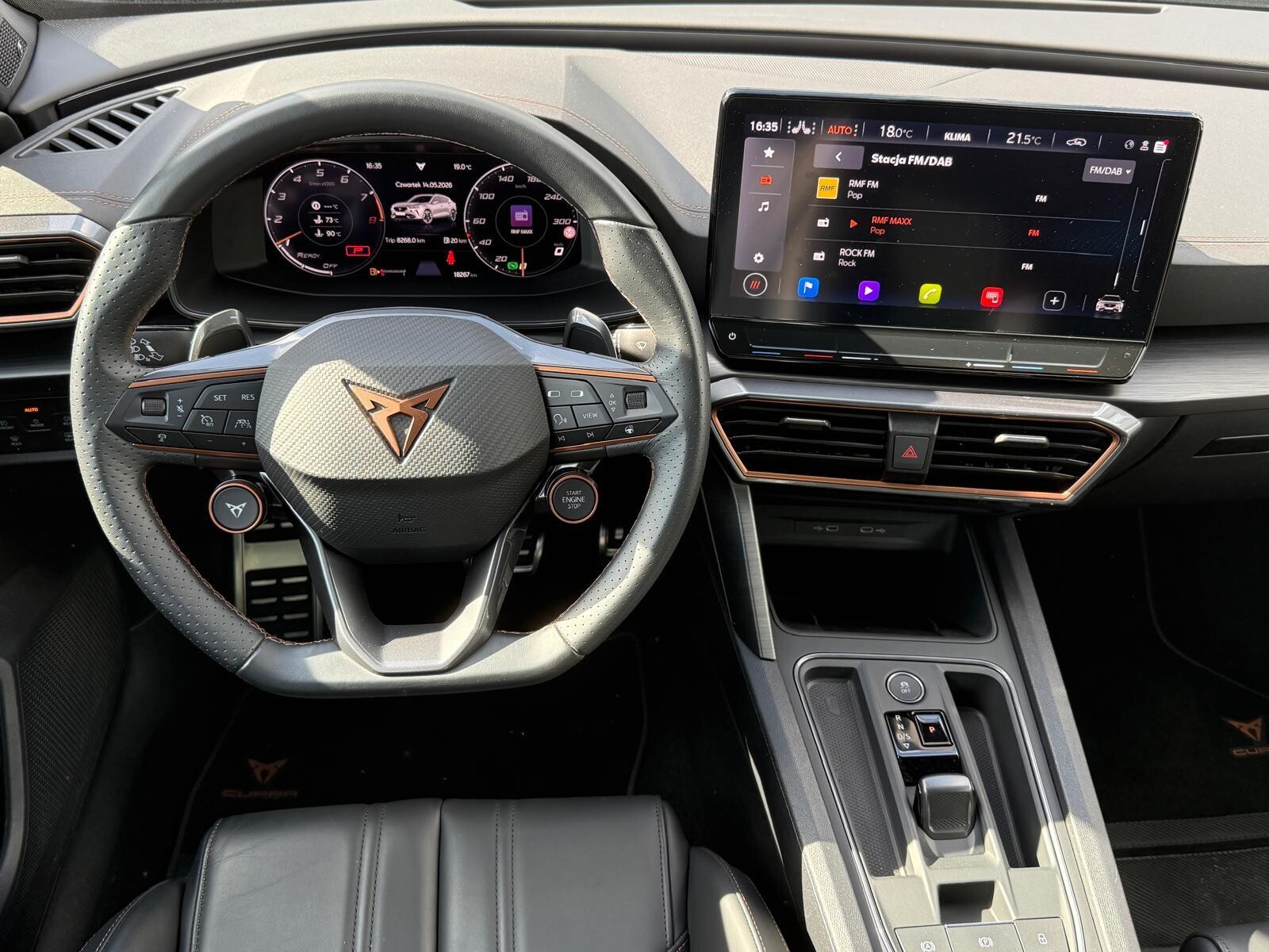 Cupra Formentor - zdjęcie 10