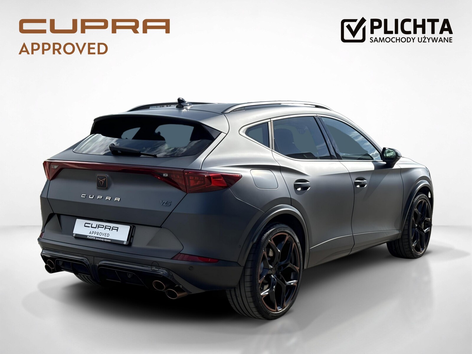 Cupra Formentor - zdjęcie 5